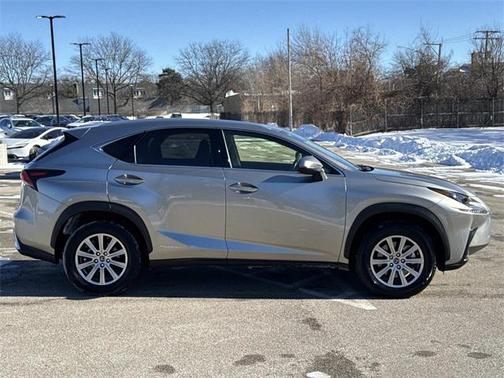 2021 Lexus NX 300h Base