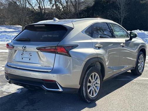 2021 Lexus NX 300h Base