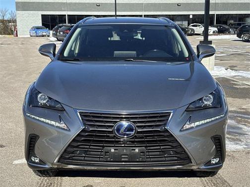 2021 Lexus NX 300h Base