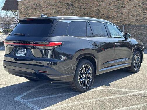 2026 Lexus TX 350 Premium