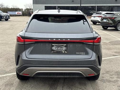 2026 Lexus RX 350 Base