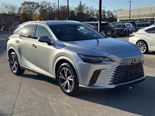 2023 Lexus RX 350 Premium
