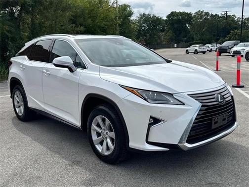 2016 Lexus RX 350 Base