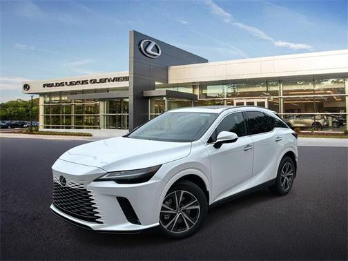 2025 Lexus RX 350 Base