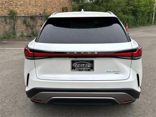 2025 Lexus RX 350 Base