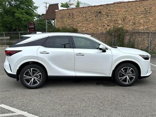 2025 Lexus RX 350 Base