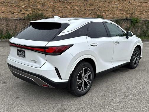 2025 Lexus RX 350 Base