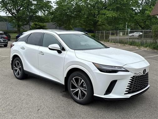 2025 Lexus RX 350 Base