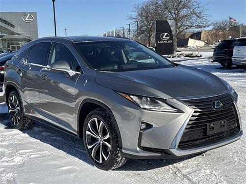 2018 Lexus RX 350 Base