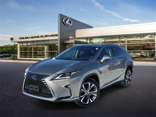 2018 Lexus RX 350 Base