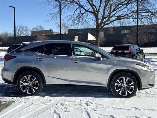 2018 Lexus RX 350 Base