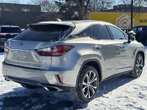 2018 Lexus RX 350 Base