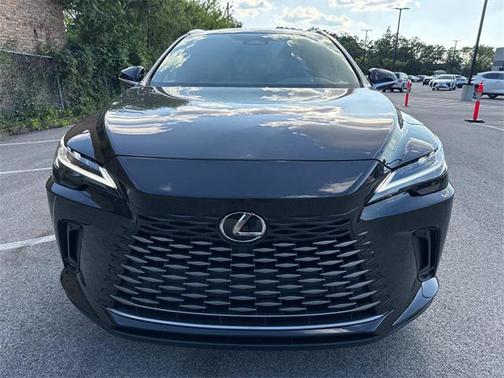 2025 Lexus RX 350 Base