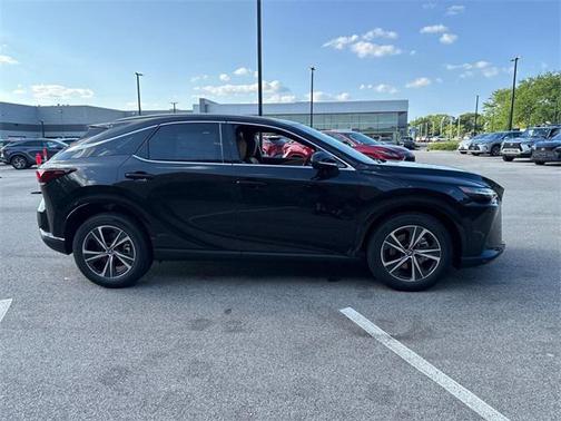 2025 Lexus RX 350 Base