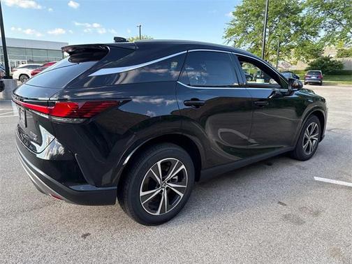 2025 Lexus RX 350 Base