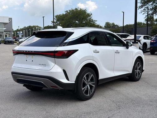 Eminent White Pearl 2026 Lexus RX 350h Premium