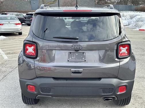 2021 Jeep Renegade 80th Anniversary 4X4
