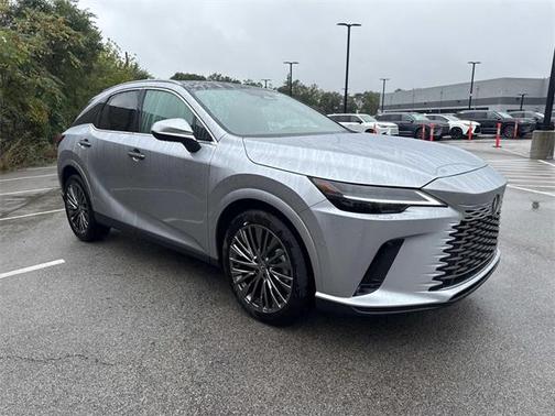 2025 Lexus RX 350 Luxury