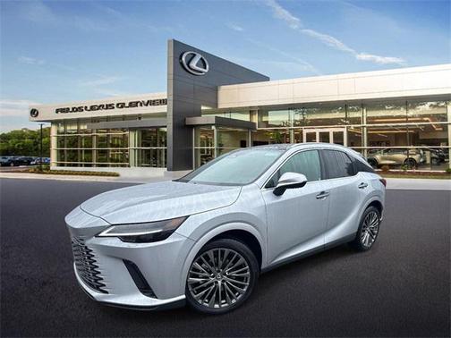 2025 Lexus RX 350 Luxury