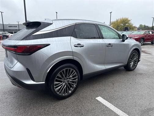 2025 Lexus RX 350 Luxury