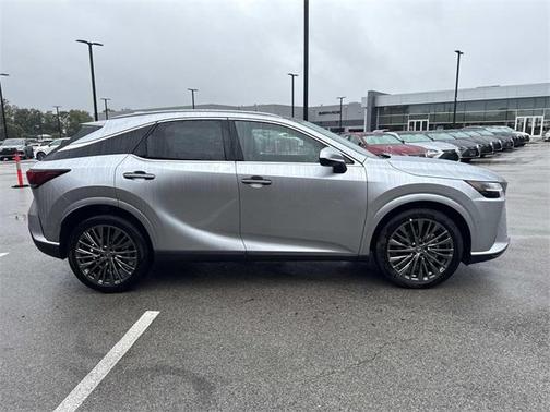 2025 Lexus RX 350 Luxury