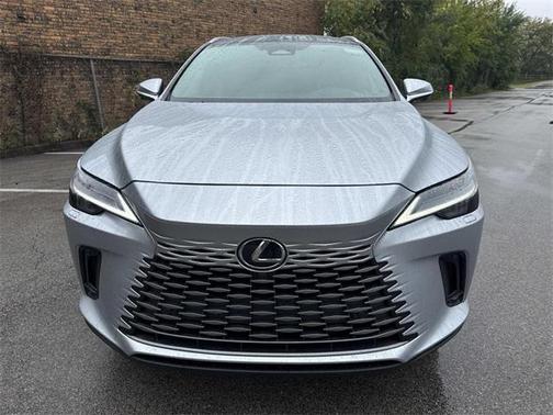2025 Lexus RX 350 Luxury