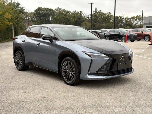 Ether 2023 Lexus RZ 450e Luxury