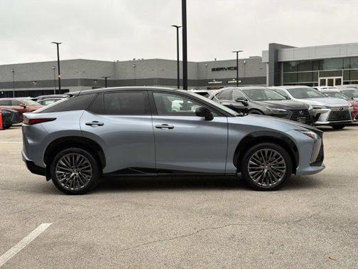 Ether 2023 Lexus RZ 450e Luxury