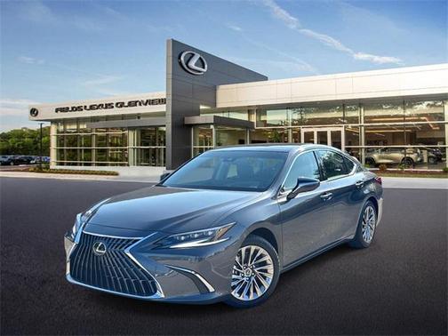 2025 Lexus ES 350 Ultra Luxury