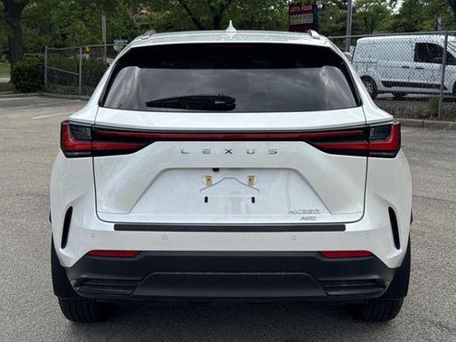 Eminent White Pearl 2024 Lexus NX 350 Premium
