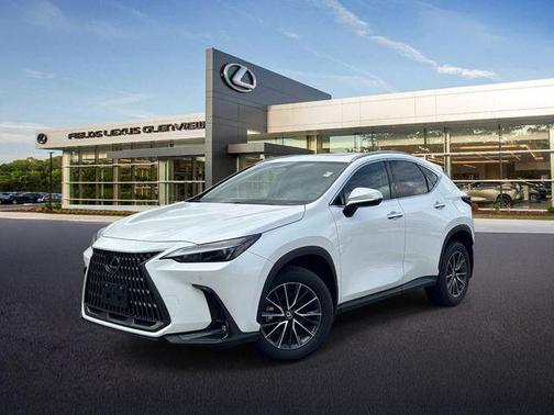 Eminent White Pearl 2024 Lexus NX 350 Premium