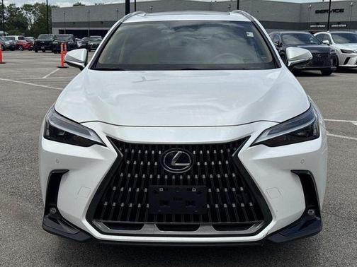 Eminent White Pearl 2024 Lexus NX 350 Premium