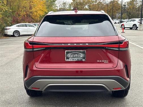 2026 Lexus RX 350 Base