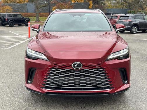 2026 Lexus RX 350 Premium