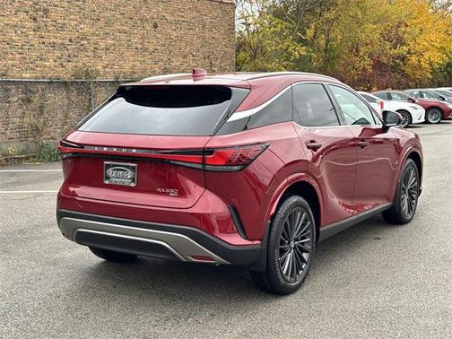 2026 Lexus RX 350 Base