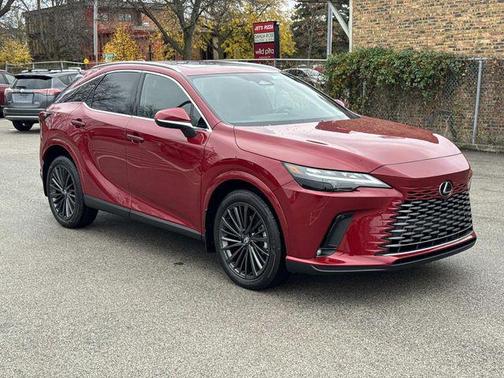 2026 Lexus RX 350 Premium