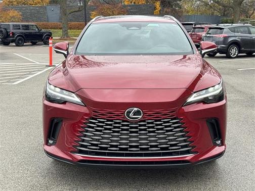 2026 Lexus RX 350 Base