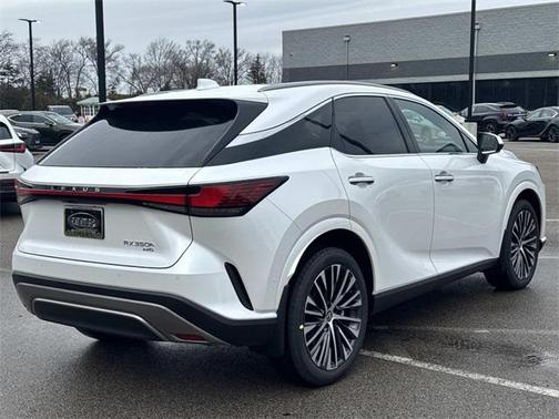 2026 Lexus RX 350 Base