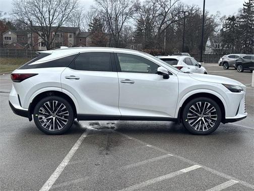 2026 Lexus RX 350 Base