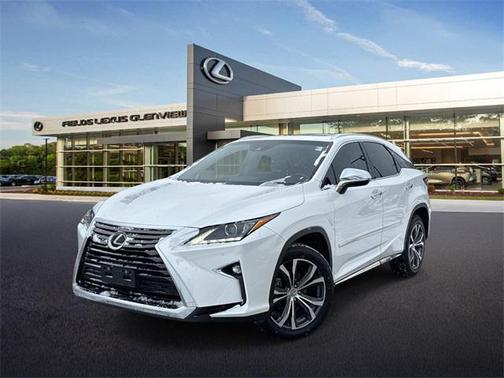 2016 Lexus RX 350 Base