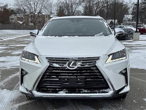 2016 Lexus RX 350 Base