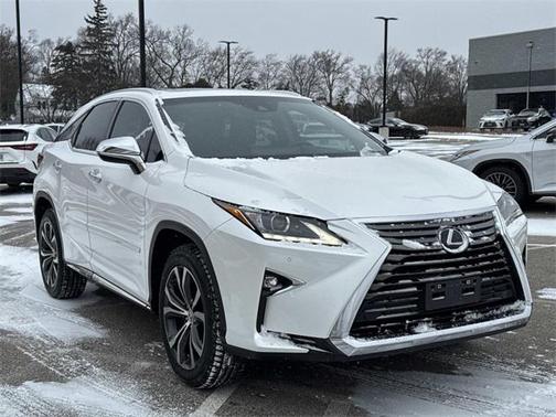 2016 Lexus RX 350 Base