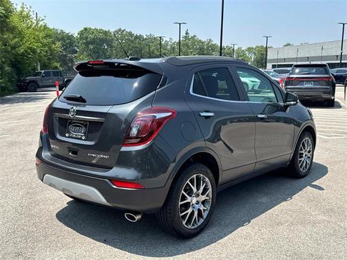 2017 Buick Encore Sport Touring