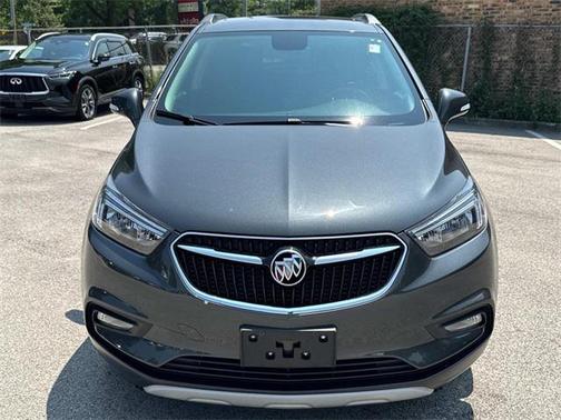 2017 Buick Encore Sport Touring