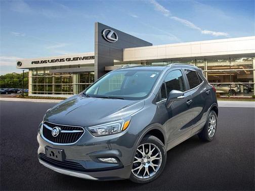 2017 Buick Encore Sport Touring