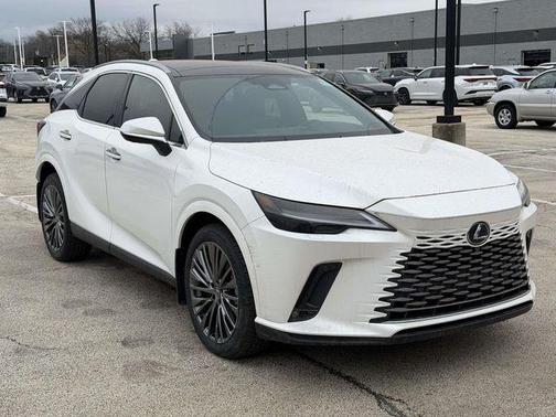 2026 Lexus RX 350 Luxury