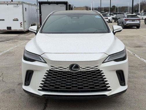 2026 Lexus RX 350 Luxury