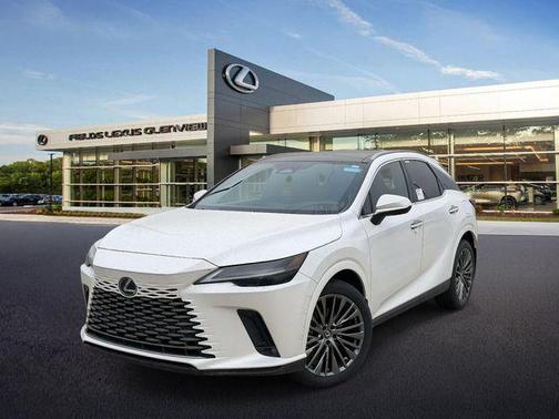 2026 Lexus RX 350 Luxury