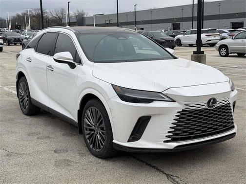 2026 Lexus RX 350 Luxury