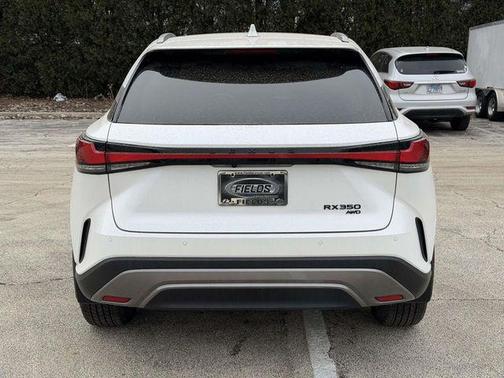 2026 Lexus RX 350 Luxury